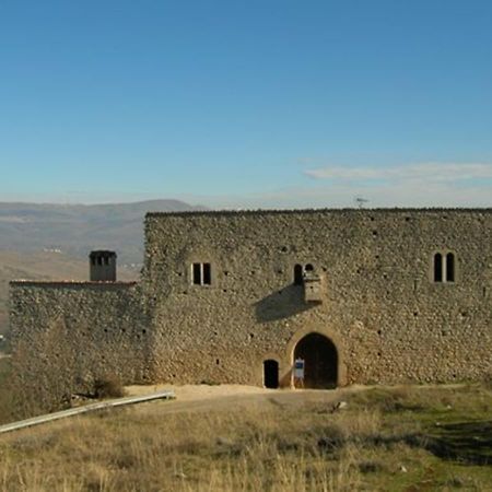 Hotel La Palummara San Panfilo d'Ocre Zewnętrze zdjęcie