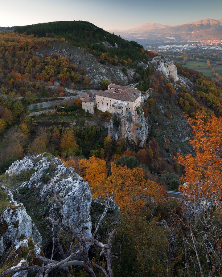 Hotel La Palummara San Panfilo d'Ocre Zewnętrze zdjęcie