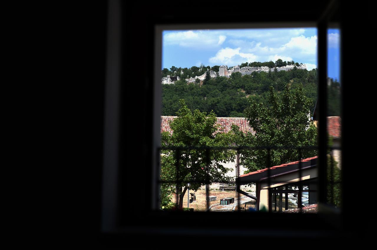 Hotel La Palummara San Panfilo d'Ocre Zewnętrze zdjęcie