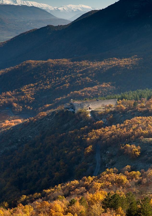 Hotel La Palummara San Panfilo d'Ocre Zewnętrze zdjęcie