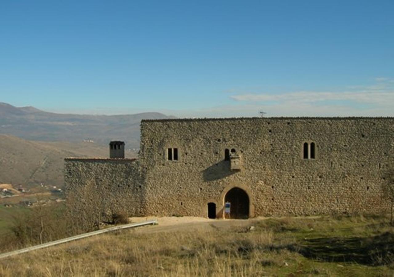 Hotel La Palummara San Panfilo d'Ocre Zewnętrze zdjęcie